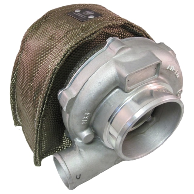 PTP – Κουβέρτα Μόνωσης Τουρμπίνας